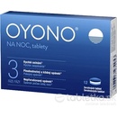 Doplnky stravy OYONO NA NOC podpora zdravého spánku 12 tabliet