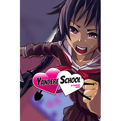 Tea & Cake Games Yandere School (PC)