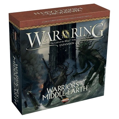Ares War of the Ring: Warriors of Middle-earth