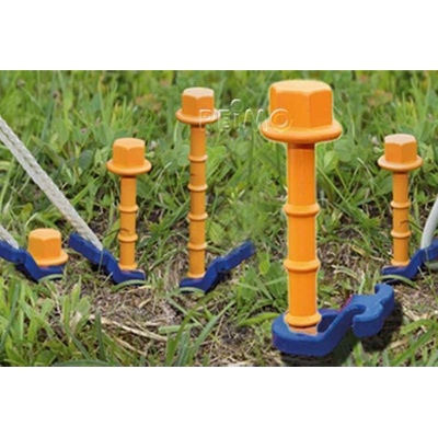 Peggy Peg Šroubový kolík 12ks – Zboží Dáma