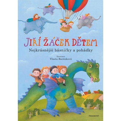 Jiří Žáček dětem