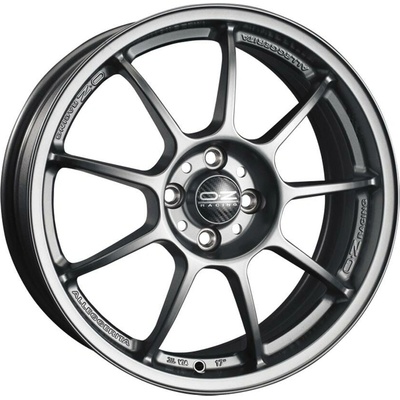 OZ ALLEGGERITA 7x18 5x114,3 ET45 matt graphite