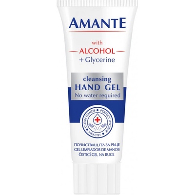 STS Amante čistící gel na ruce 65 ml