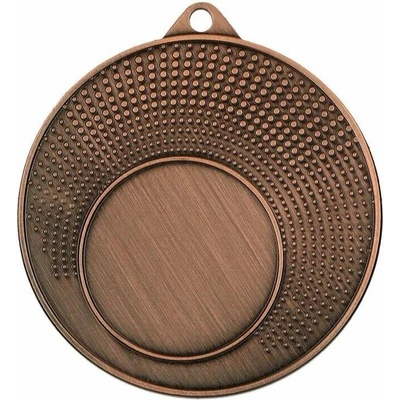 MMC1140 Bronzová kovová medaila ø 40 mm