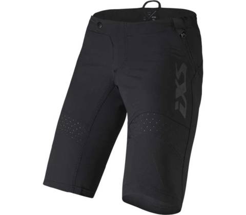 IXS Trigger 1.0 detské čierna