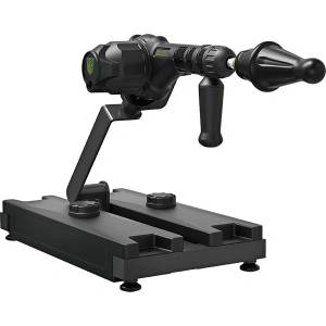 Doc Johnson Gunner System 3-in-1 Modular Fuck Machine Black