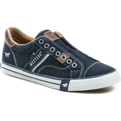Mustang 26M0151004 Pánske tenisky navy