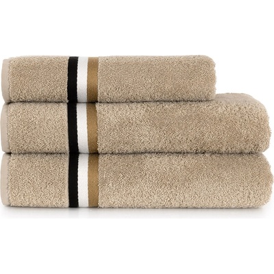 Boss Home Хавлиена кърпа Boss Home B Linea Towel - Beige