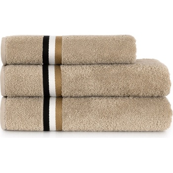 Image 1 of Boss Home Хавлиена кърпа Boss Home B Linea Towel - Beige