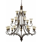 Elstead Lighting FE-DRAWING-ROOM18
