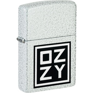 Zippo запалка ZIPPO - Ozzy Osbourne - Block Design - 66146