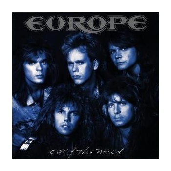 EUROPE: OUT OF THIS WORLD CD