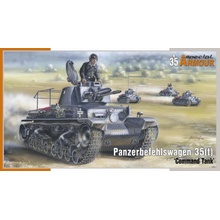 Special Hobby Panzerbefehlswagen 35t 1:35