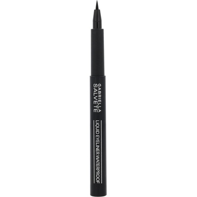 Gabriella Salvete Liquid Eyeliner In Pen tekuté očné linky 1 Black 1,2 ml