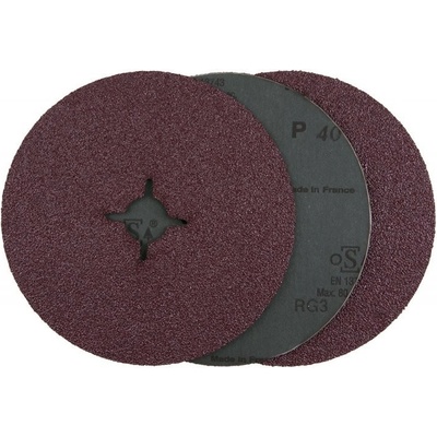 Festa Levior Kotouč brusný fibrový 150 P80 22167 3 ks