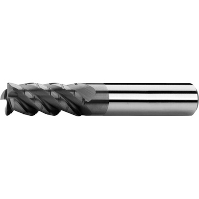 ZPS-FN S113602.160 AlTiN | Fréza valcová čelná 16x32x92, Z4, λ 45°, DIN 6527L, SK, AlTiN, CB