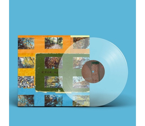CROZ BOYCE Vinyl
