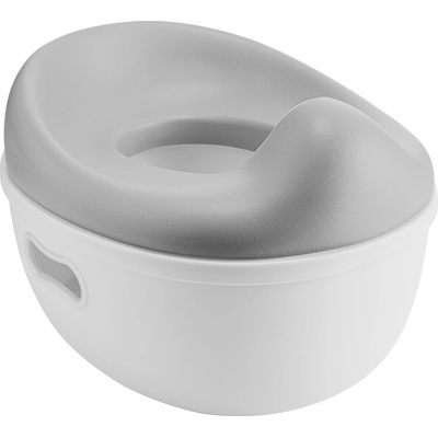 KIKKABOO Nočník 3v1 Trio Grey