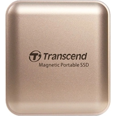 1TB, External SSD, ESD420G, USB 20Gbps, Type C, Magsafe, Champagne Gold (TS1TESD420G)