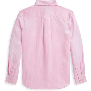 Ralph Lauren Детска памучна риза Polo Ralph Lauren (323967600002)