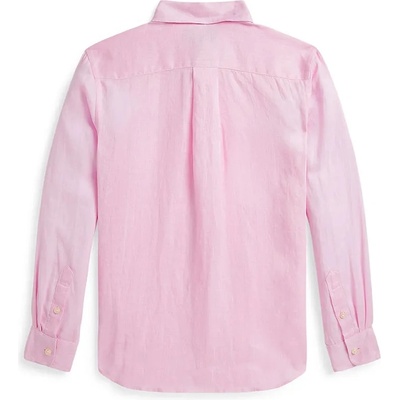 Ralph Lauren Детска памучна риза Polo Ralph Lauren (323967600002)