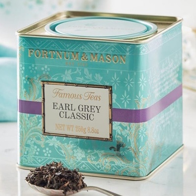 Fortnum & Mason Čaj earl grey 250 g