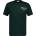 Gant Тениска Gant Men's Graphic Regular Fit T-Shirt - Tarten Green