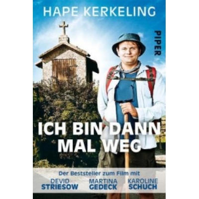 Ich bin dann mal weg - Kerkeling, Hape