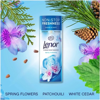 Image 1 of Lenor Перли Spring Awakening, ароматизатор, 176гр