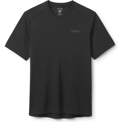 Rab Мъжка спортна тениска Rab Force Tee Sport shirt - Black - размер XL (216-7519-0114)