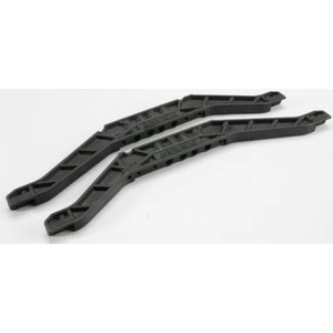 Traxxas долна част на шаси черно LW (2)