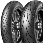 METZELER Cruisetec 240/40 VR18 79V Мотоциклетни гуми