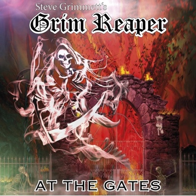 GRIM REAPER - AT THE GATES LTD. LP