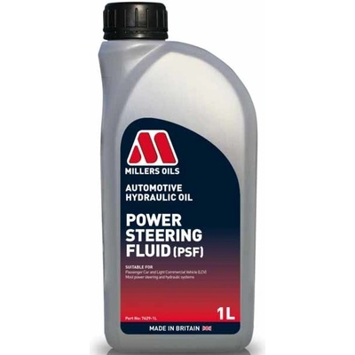 Millers Oils Power Steering Fluid 1 l