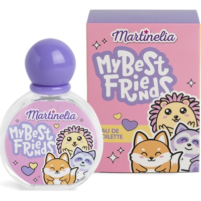Martinelia my best friends toaletná voda pre deti 30 ml