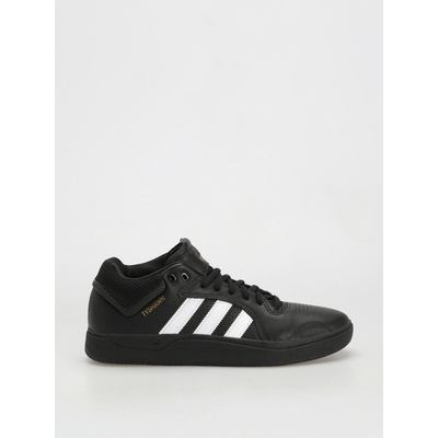 adidas Tyshawn cblack ftwwht goldmt