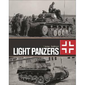 Light Panzers | ANDERSON THOMAS (ISBN: 9781472861771)
