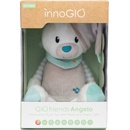 innoGIO interaktivní usínáček s melodiemi a světlem GIOfriends Angelo