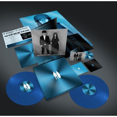 U2 - SONGS OF EXPERIENCE LTD LP