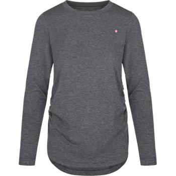 Loap Тъмно сива дамска тениска LOAP Baxana Loap | Siv | ЖЕНИ | L