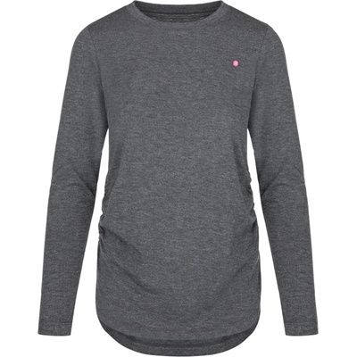 Loap Тъмно сива дамска тениска LOAP Baxana Loap | Siv | ЖЕНИ | L