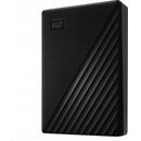 WD My Passport 5TB, WDBPKJ0050BBK-WESN