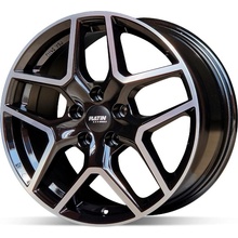 Platin P110 7x17 5x108 ET40 black