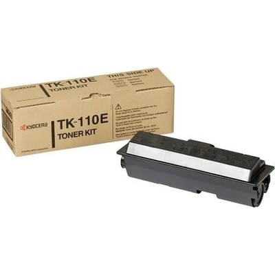 Тонер касета за KYOCERA MITA FS 720/820/920/1016 MFP/1116 MFP - Black - TK110E (TK-110E) - P№ 1T02FV0DE1 (101KYOTK110 E)