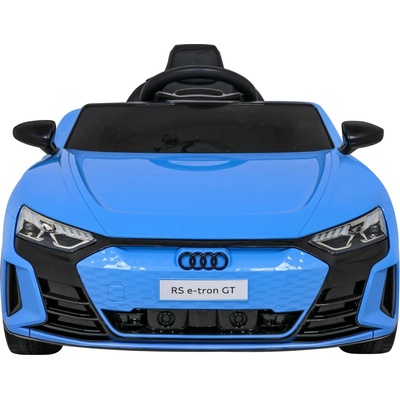 Mamido Elektrické autíčko Audi RS E-Tron GT 4x4 modrá