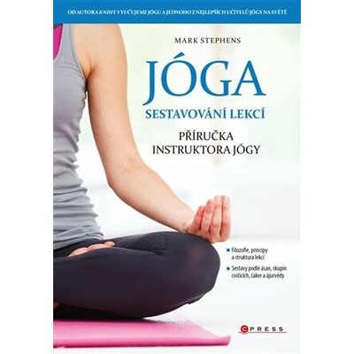 Jóga Sestavování lekcí
