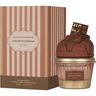 LATTAFA Choco Overdose EDP 75мл Женски