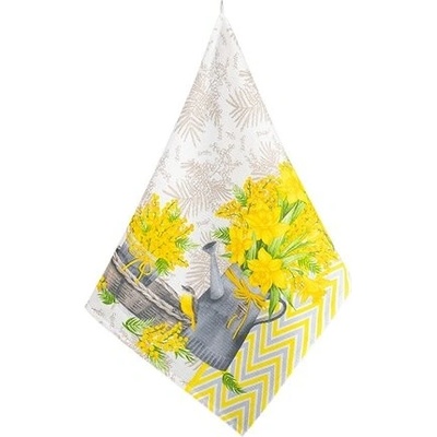 Bellatex Narcis 50 x 60 cm žltá