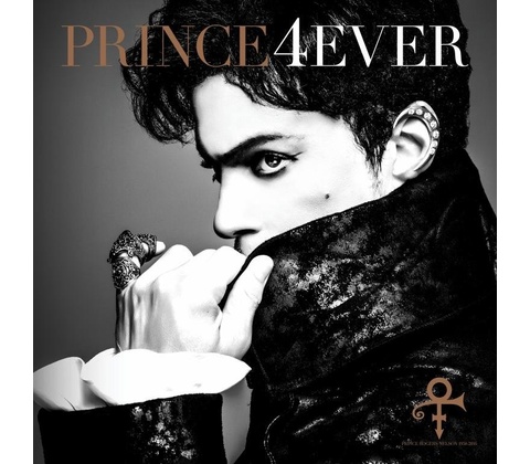 PRINCE: 4EVER CD