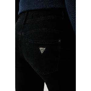 Guess дънки skinny дамски SHAPE UP (W6YA34.D1590)